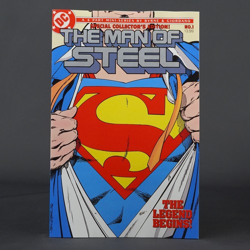 Man steel facsimile cvr - man,